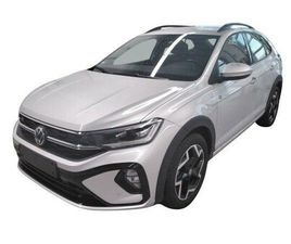 TAIGO 1.0 TSI DSG R-LINE NAVI IQ.LIGHT - LED-MATRIX-SCHEINWERFER DAB+