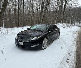 LINCOLN MKZ AN. 2015