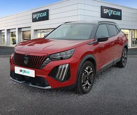 PEUGEOT 2008 PURETECH 130 GT S&S EAT8