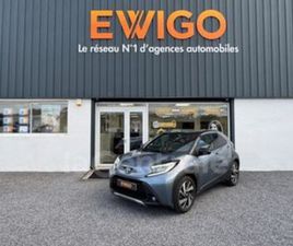TOYOTA AYGO X 1.0 VVT-I 72 COLLECTION S-CVT
