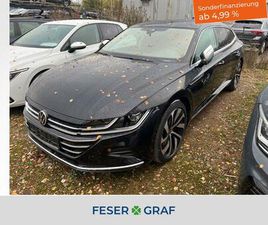 ARTEON SHOOTING BRAKE ELEGANCE TDI 4M AHK MATRIX