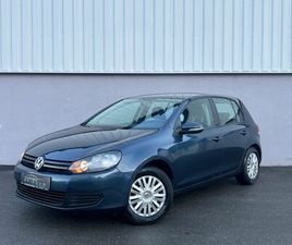 VOLKSWAGEN GOLF VI TRENDLINE *KLIMA*TÜV*COC*