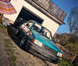 VOLKSWAGEN POLO 86C GT 1.3NZ 2F !!!(NOTVERKAUF)!!!
