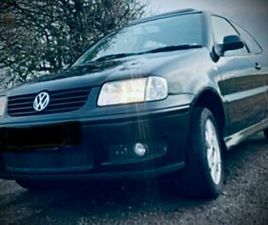 VOLKSWAGEN VOLKSWAGEN POLO 6N2 - OPEN AIR