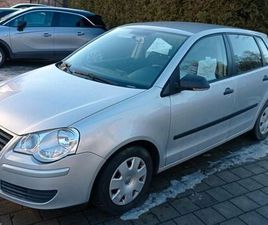 VOLKSWAGEN VW POLO IV TRENDLINE, TÜV 03/27, 9N3