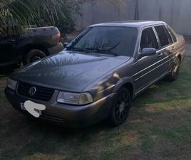 VOLKSWAGEN SANTANA 1.8 MI (ÁLCOOL) 2000