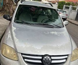 VOLKSWAGEN SPACEFOX 1.6/ 1.6 TREND TOTAL FLEX 8V 5P 2010