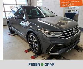TIGUAN R-LINE 2.0 TDI DSG MATRIX RFK ACC AHK NAVI