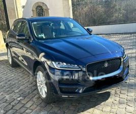 JAGUAR F-PACE P340 3.0 V6 SUPERCHARGED 340 23CV PORTFOLIO 4X4 BVA8