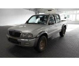 MAZDA B2500 2,5 TD TOPLANDS