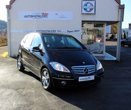 PHASE 2 180 CDI 2.0 16 V AVANTGARDE CVT *SUIVI EXCLUSIF MERCEDES