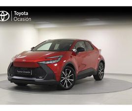 TOYOTA C-HR - ADVANCE PLUG-IN HYBRID 220