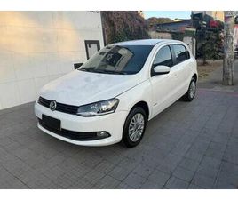 VOLKSWAGEN GOL GERAÇÃO VI 1.6 8V MI TOTAL FLEX MEC. 4P 2014