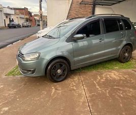 SPACEFOX 2011 COMPLETASSA COM IPVA 2026 PAGO.