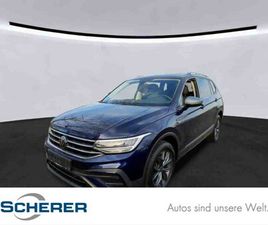 TIGUAN ALLSPACE 1.5 TSI LIFE AHK+LED+ACC+NAVI+APP+SITZHZ+18