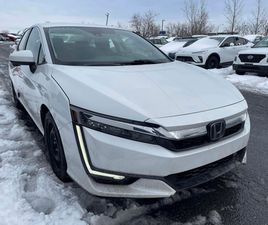 2018 HONDA CLARITY PLUG-IN HYBRID