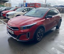 KIA XCEED 1.5 MHEV IMT GT-LINE 118KW (160CV)