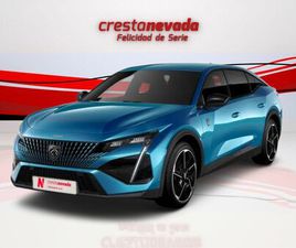 PEUGEOT 408 408 GT PHEV 180 EEAT8