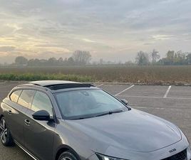 PEUGEOT 508 GT LINE SW EAT 8 160