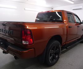 2023 RAM 1500 EXPRESS