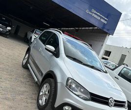 VOLKSWAGEN CROSSFOX 1.6 MI TOTAL FLEX 8V 5P 2011