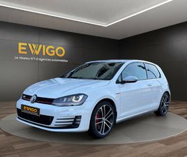 VII 2.0 TSI 230CH GTI PERFORMANCE