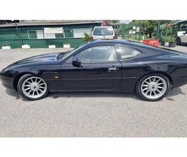 1995 ASTON MARTIN DB7 NOIR AUTOMATIQUE, 4 VITESSES CONDUI...