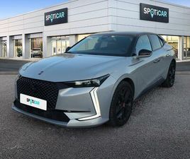 CITROEN DS4 1.2 PURETECH PERFORMANCE LINE + AUT