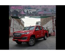 FOTON TUNLAND G7 2023 DIESEL MECÁNICA 44K KM, LIMA