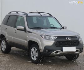 LADA NIVA VAZ-LADA NIVA 1.7, 4X4, SERV.KNIHA, NAVIGÁCIA ZA 15 500 €