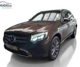 MERCEDES-BENZ GLC 350 E 4MATIC 7G-TRONIC EXCLUSIVE