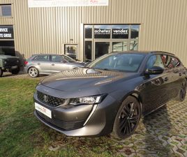 PEUGEOT 508 GT II SW 1.6 GT 225CV