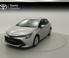 TOYOTA COROLLA 5 PUERTAS ACTIVE TECH 125H E-CVT