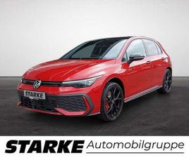 VW GOLF 2.0 TSI DSGGTI