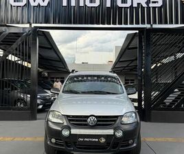 VOLKSWAGEN CROSSFOX 1.6 MI TOTAL FLEX 8V 5P 2008