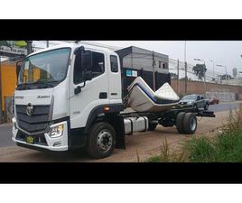 FOTON TUNLAND 2022 DIESEL MECÁNICA IMPECABLE, LISTO EN LIMA