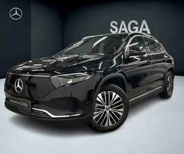 EQA 250+ BUSINESS LINE