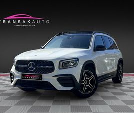 MERCEDES GLB 250 8G-DCT 4MATIC AMG LINE - SUIVI COMPLET