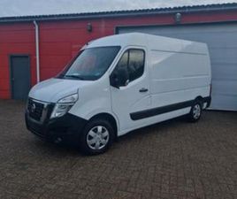 ② NISSAN NV400 - 5.000KM - NAVI/CAMERA/PDC/.. — NISSAN — 2EMEMAIN