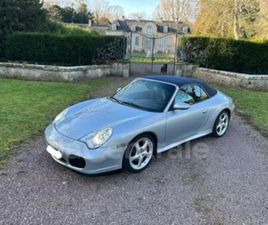(996) GENERATION2 CABRIOLET 3.6 CARRERA 4