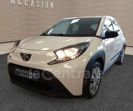 TOYOTA AYGO X 1.0 VVT-I 72 ACTIVE BUSINESS