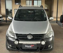 VOLKSWAGEN CROSSFOX 1.6 MI TOTAL FLEX 8V 5P 2009