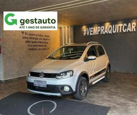 VOLKSWAGEN CROSSFOX 1.6 MI TOTAL FLEX 8V 5P 2011