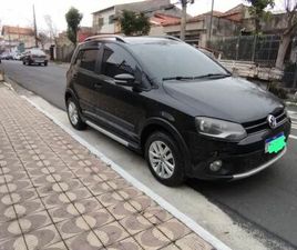 VOLKSWAGEN CROSSFOX I MOTION 1.6 MI T. FLEX 8V 5P 2013