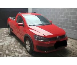 VOLKSWAGEN SAVEIRO 1.6 MI/ 1.6 MI TOTAL FLEX 8V 2014