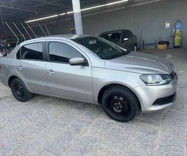 VOLKSWAGEN VOYAGE COMF/HIGHLI. 1.6 MI T.FLEX 8V 4P 2014