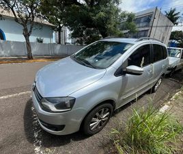 VOLKSWAGEN SPACEFOX 1.6/ 1.6 TREND TOTAL FLEX 8V 5P 2011