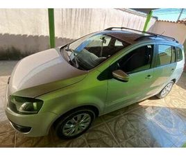 VOLKSWAGEN SPACEFOX 1.6/ 1.6 TREND TOTAL FLEX 8V 5P 2013