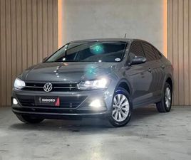 VOLKSWAGEN VIRTUS 1.6 MSI FLEX 16V 5P MEC. 2021
