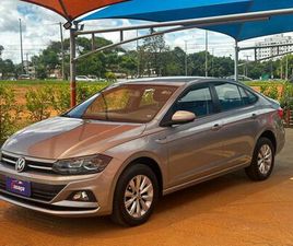 VOLKSWAGEN VIRTUS COMFORT. 200 TSI 1.0 FLEX 12V AUT 2020